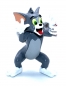 Preview: Tom und Jerry Kunststoff Figur Tom spassig von Comansi